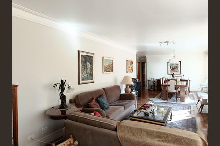 Sala de apartamento para alugar com 3 quartos, 150m² em Jardim Paulista, São Paulo