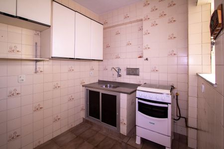 Apartamento para alugar com 50m², 2 quartos e 1 vaga Apartamento para alugar com 50m², 2 quartos e 1 vagaCozinha