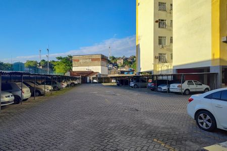 Apartamento para alugar com 50m², 2 quartos e 1 vaga Apartamento para alugar com 50m², 2 quartos e 1 vagaÁrea comum