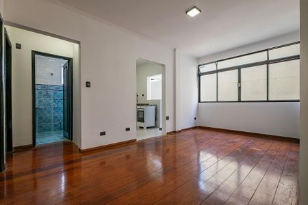 Sala de apartamento para alugar com 3 quartos, 78m² em Pompeia, São Paulo