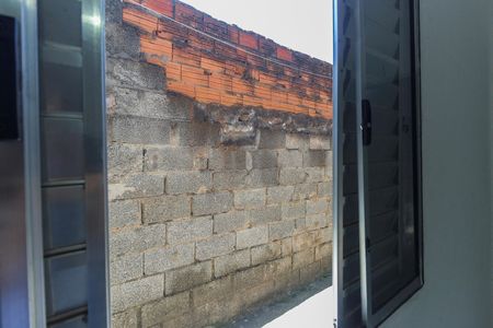 Vista do Quarto de casa para alugar com 1 quarto, 59m² em Ermelino Matarazzo, São Paulo