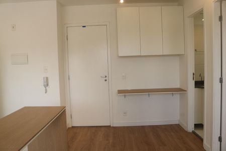 Sala de apartamento para alugar com 1 quarto, 31m² em Água Branca, São Paulo
