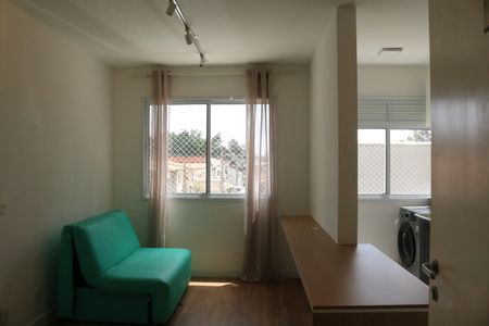 Sala de apartamento para alugar com 1 quarto, 31m² em Água Branca, São Paulo