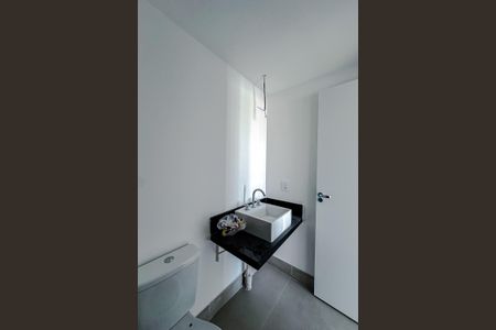 Apartamento à venda com 75m², 2 quartos e 1 vagaBanheiro da Suíte