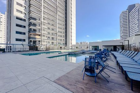 Apartamento à venda com 75m², 2 quartos e 1 vagaÁrea comum - Piscina