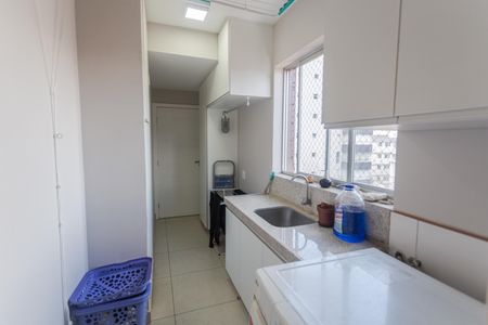 Apartamento para alugar com 160m², 3 quartos e 2 vagasÁrea de Serviço