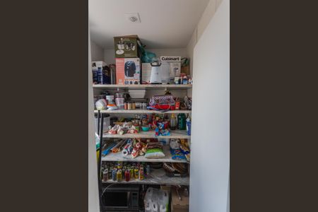 Apartamento para alugar com 160m², 3 quartos e 2 vagasDespensa da Cozinha