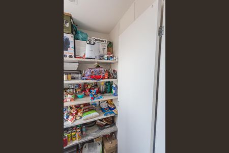 Apartamento para alugar com 160m², 3 quartos e 2 vagasDespensa da Cozinha