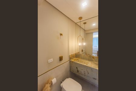 Apartamento para alugar com 160m², 3 quartos e 2 vagasLavabo da Copa