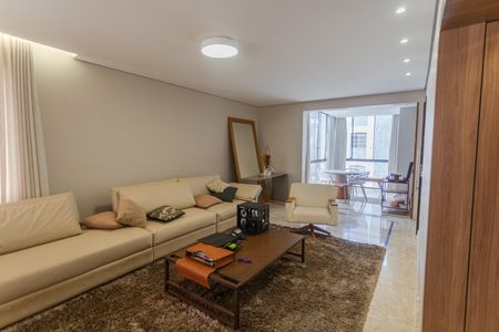 Apartamento para alugar com 160m², 3 quartos e 2 vagasSala 1