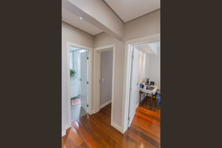 Apartamento para alugar com 160m², 3 quartos e 2 vagasCorredor