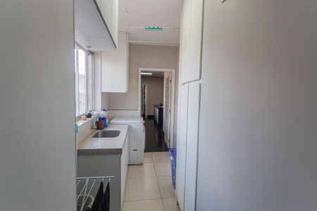 Apartamento para alugar com 160m², 3 quartos e 2 vagasÁrea de Serviço