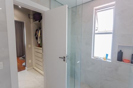 Apartamento para alugar com 160m², 3 quartos e 2 vagasBanheiro da Suíte