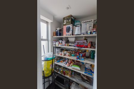 Apartamento para alugar com 160m², 3 quartos e 2 vagasDespensa da Cozinha