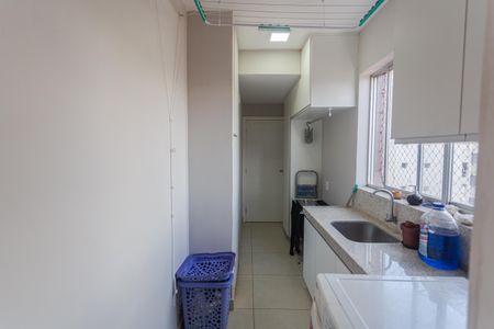 Apartamento para alugar com 160m², 3 quartos e 2 vagasÁrea de Serviço