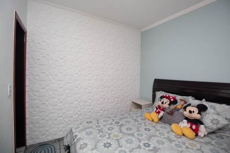 Suíte 1 de casa à venda com 5 quartos, 210m² em Parque Edu Chaves, São Paulo