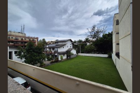 Vista  de apartamento para alugar com 3 quartos, 86m² em Recreio dos Bandeirantes, Rio de Janeiro