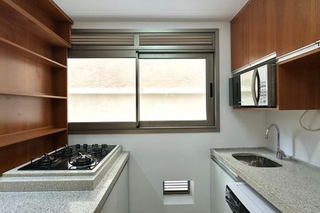 Apartamento para alugar com 1 quarto, 30m² em Jardim Botânico, Rio de Janeiro
