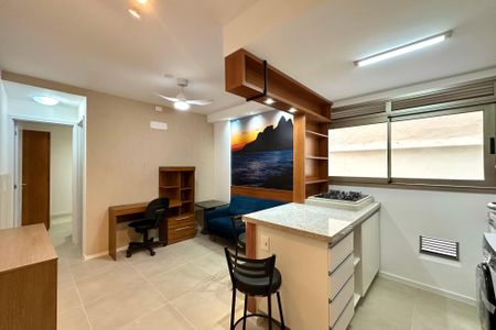 Apartamento para alugar com 1 quarto, 30m² em Jardim Botânico, Rio de Janeiro
