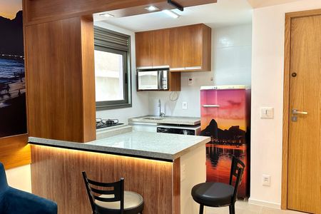 Apartamento para alugar com 1 quarto, 30m² em Jardim Botânico, Rio de Janeiro