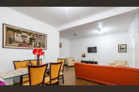 Casa à venda com 3 quartos, 323m² em Jardim Bela Vista, Santo André