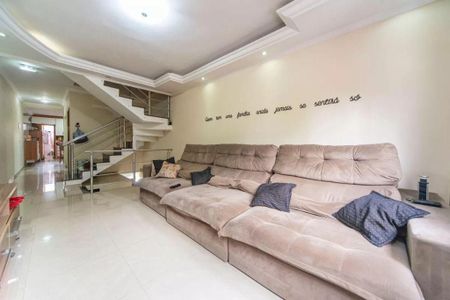 Casa à venda com 3 quartos, 190m² em Jardim Alvorada, Santo André