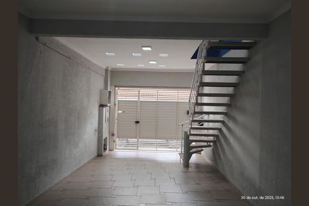Casa à venda com 3 quartos, 120m² em Vila Metalúrgica, Santo André