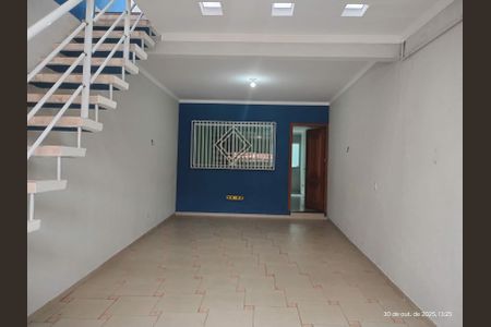 Casa à venda com 3 quartos, 120m² em Vila Metalúrgica, Santo André