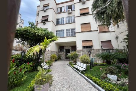 Apartamento à venda com 2 quartos, 52m² em Rio Comprido, Rio de Janeiro