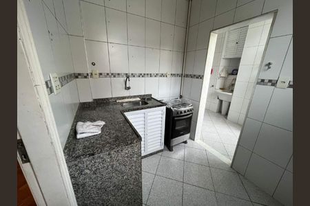 Apartamento à venda com 2 quartos, 52m² em Rio Comprido, Rio de Janeiro