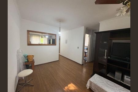 Apartamento à venda com 2 quartos, 50m² em Vila Campestre, São Paulo