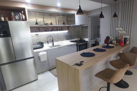 Apartamento à venda com 2 quartos, 89m² em Vila Augusta, Guarulhos