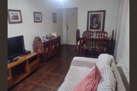 Apartamento à venda com 3 quartos, 78m² em Tijuca, Rio de Janeiro