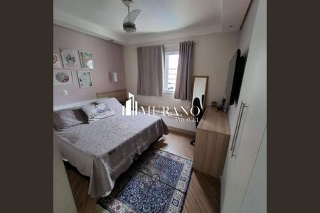 Apartamento à venda com 3 quartos, 108m² em Osvaldo Cruz, São Caetano do Sul