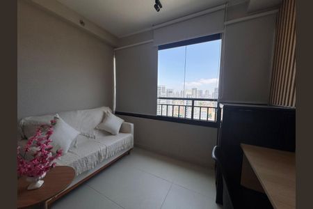 Foto 01 de kitnet/studio à venda com 1 quarto, 32m² em Sacoma, São Paulo