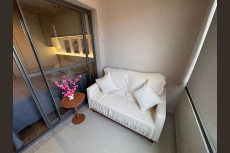 Foto 12 de kitnet/studio à venda com 1 quarto, 32m² em Sacoma, São Paulo