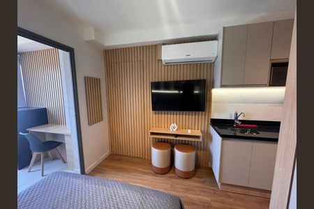 Foto 07 de kitnet/studio à venda com 1 quarto, 32m² em Sacoma, São Paulo