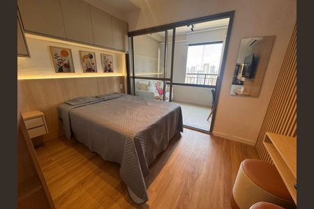 Foto 06 de kitnet/studio à venda com 1 quarto, 32m² em Sacoma, São Paulo