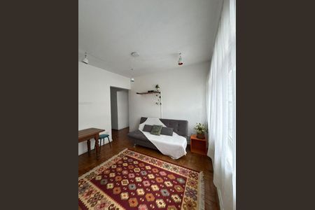 Foto 01 de apartamento à venda com 2 quartos, 60m² em Vila Clementino, São Paulo