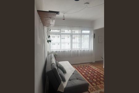 Foto 05 de apartamento à venda com 2 quartos, 60m² em Vila Clementino, São Paulo
