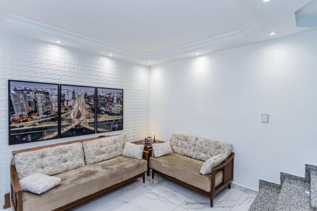 Sala de casa à venda com 2 quartos, 132m² em Jardim Monjolo, São Paulo