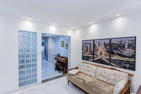 Sala de casa à venda com 2 quartos, 132m² em Jardim Monjolo, São Paulo