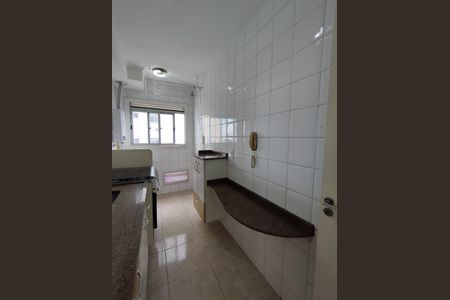 Cozinha - Torneira de apartamento para alugar com 2 quartos, 48m² em Sacoma, São Paulo