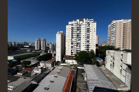 Sala Vista de apartamento à venda com 2 quartos, 68m² em Casa Verde, São Paulo