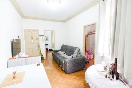 Sala de apartamento à venda com 3 quartos, 85m² em Andaraí, Rio de Janeiro