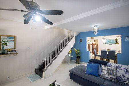 Sala de casa à venda com 3 quartos, 154m² em Vila Maria Alta, São Paulo