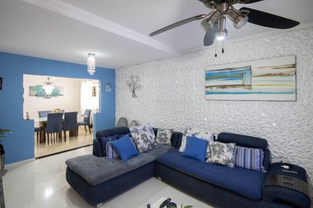 Sala de casa à venda com 3 quartos, 154m² em Vila Maria Alta, São Paulo