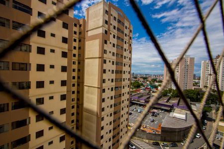 Apartamento à venda com 75m², 3 quartos e 1 vaga Apartamento à venda com 75m², 3 quartos e 1 vagaVista da varanda