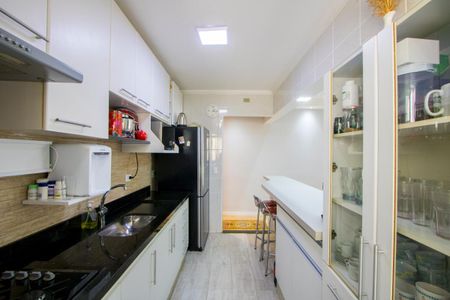 Apartamento à venda com 75m², 3 quartos e 1 vaga Apartamento à venda com 75m², 3 quartos e 1 vagaCozinha