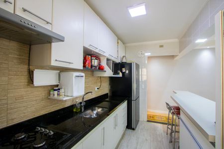 Apartamento à venda com 75m², 3 quartos e 1 vaga Apartamento à venda com 75m², 3 quartos e 1 vagaCozinha